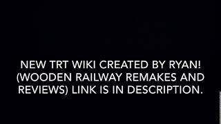 New Thomas's Rail Tales Wiki! (Link in description)