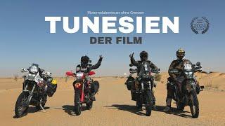 Abenteuer TUNESIEN - Motorradreise durch Afrika mit der Tenere 700 (Der Film)