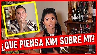 La VERDAD De Kim Flores ¿Qué Piensa De Mi? | Edwin Luna #MiOtroYo