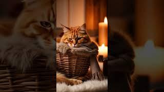 Viking Cat Reflects on Destiny | My Mother Told Me #shortsvideo #cat