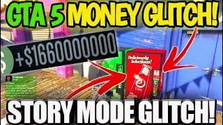 GTA5 story mode (Ecola) Money glitch (500k in seconds!!!!) 100%Working ps4/Xbox/pc