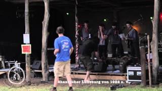 Shantychor Lunzburg LIVE@Burning Chair 2015