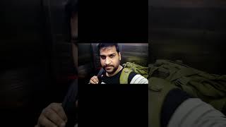 Mumbai ka airport lounge | Unseen Kashmir Series | #Shorts