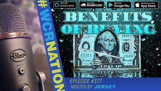 Benefits of Buying | WCR Nation Ep. 377 | A Window Cleaning Podcast