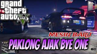  GTA V | Chiko Mesin Baru SUPRA