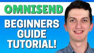 How To Use Omnisend | Omnisend Tutorial Email Marketing Software Shopify