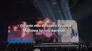 Madonna - I Don't Search I Find (Celebration Tour) Sub Español