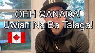 Hangang pangarap ka na lang ba?|Buhay Canada