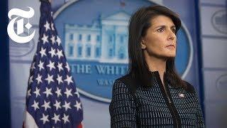 Who Is Nikki Haley? | NYT News