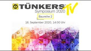 TÜNKERS® Symposium TV - 16.09.2020 14:00 Uhr