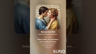 Senza Confini               (Official Music Video)