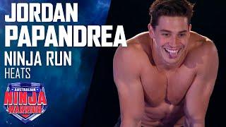 Jordan Papandrea's epic comeback from injury | Australian Ninja Warrior 2019