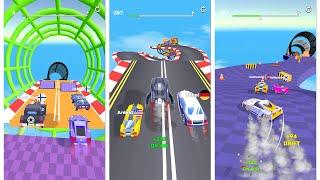 Ramp Racing 3D — Extreme Race