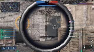 I finally got level 100 on Ironsight (Sniper Highlights)