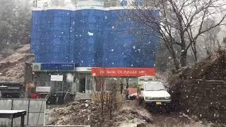 Kotli Sattian Snow Falling 