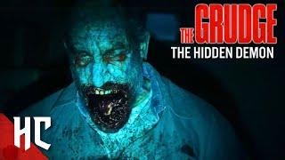 Lurking Demon Follows In The Darkness | The Grudge (2020) Clip | Horror Movie Clip