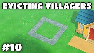 Day 10 - I Built a RuneScape Town in Animal Crossing