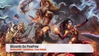 Diablo 3 - Wizards Go PewPew