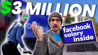 How Much Do Facebook Software Engineers Make? (Facebook Software Engineer Salary)
