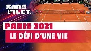  Tennis ATP Grand Chelem Paris 2021 : Tsitsipas vs Djokovic, le défi d'une vie.