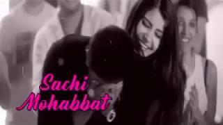 Sacchi Mohabbat | Full Video Song | Manmarziyaan | Amit Trivedi, Shellee | Abhishek, Taapsee