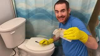 THESE SIMPLE TRICKS MAKES YOUR BATHROOM & TOILET SMELL AMAZING!!! Kendall Todd