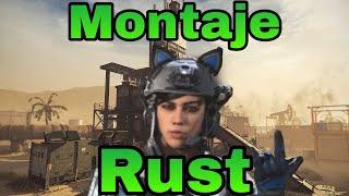 MONTAJE!! -  EN RUST.