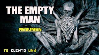 The Empty Man | No Debiste Bajar A Esa Cueva | RESUMEN