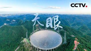 《天眼》以“天眼”为名聆听宇宙“心跳”！22年建造历程释放中国创新之光【CCTV纪录】