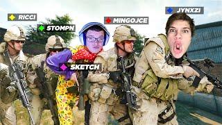 I DOMINATED JYNXZI AND SKETCH IN A $50,000 TOURNAMENT!