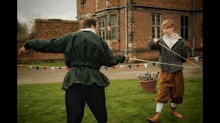 Shakespeare's Birthday Bash at Aston Hall Museum