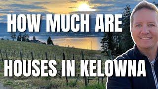 How Much are Houses in Kelowna BC? | Upper Mission Neighbourhood Tour