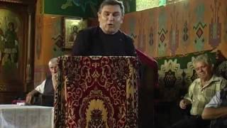 Predica Pr. Nicolae Pavel - Sanmihaiul Almasului - partea 1