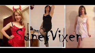 Tgirl Supervixen: The Lingerie Show