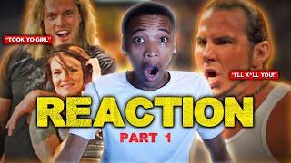 Reacting to Matt Hardy vs Edge WWE Feud 2005 (Part 1)