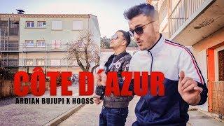 Ardian Bujupi X Hooss - CÔTE D´AZUR (prod. by Dj Tuneruno)