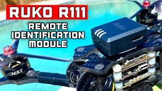 RUKO R111 Remote Identification Module Review