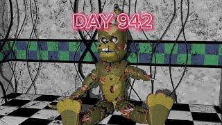 [FNAF] SCRAPTRAP THROUGH OUT THE YEARS