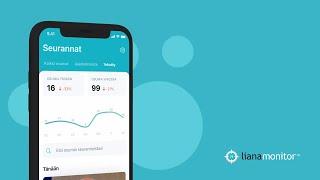 LianaMonitor nyt App Storessa ja Google Playssa