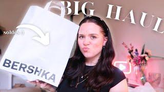 BIG HAUL TRY-ON SOLDES : Bershka, vinted, Sandro, Luvbo Jewels Gallery...