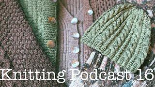 Knitting Podcast 16 - Texture & Colourwork
