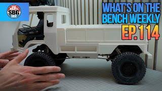 IKEA makes the best Trucks - What's on the Bench Ep.114