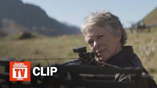 The Walking Dead: Daryl Dixon The Book of Carol S02 E02 Clip | 'Welcome to Greenland'