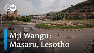 Mji wangu: Maseru Lesotho