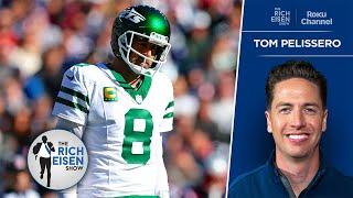 NFL Insider Tom Pelissero on Aaron Rodgers’ Uncertain Jets Future | The Rich Eisen Show