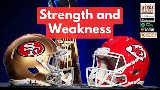 49ers Advantages and Disadvantage Vs KC