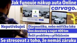 Jak funguje nákup auta z pohodlí domova - Jednodušší než jet přes půl republiky pro nic za nic