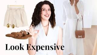 10 Ways To Look Expensive On A Budget In Summer