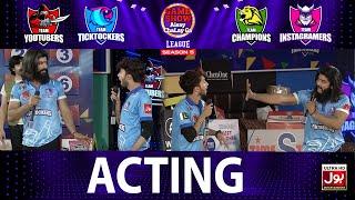 Acting | Game Show Aisay Chalay Ga League Season 5 | Danish Taimoor Show | TikTok