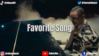 Toosii - Favorite Song (Official Instrumental) | RB Keys